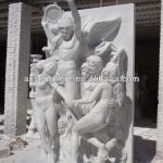 marble figure statue (factory)-0018