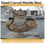 Hand Carved Marble Bust For Sale-Hand Carved Marble Bust For Sale