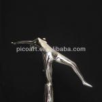 Electrolytic Plating Sculpture,Dancing Status-4C-C127627-DY