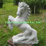 Stone Horse Garden Ornaments Statues-SA010002
