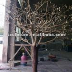 make artificial trees for outdoors-