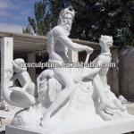 marble figure statue-