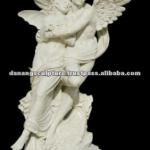 Love Angel, Cupid and Psyche stone statue DSF-TT014-DSF-TT014