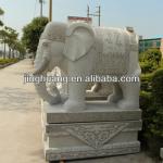 Elephant stone sculpture statues M02-JH-M02