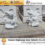 stone elephant statue-JHS sculpture