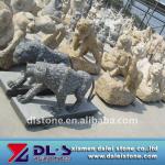 Garden Granite Sculpture-Granite Sculpture