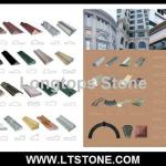Indoor/Outdoor Stone Shapped Lines/stone arches/shapped border-LT