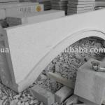 Grey Granite Stone Arch (G640)-G640