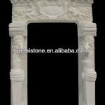 Home Decorative Natural Marble Door Surround-GL-DS