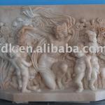 Marble Carving Sculpture Relief-QY0CF-S703