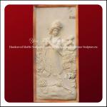 Carved Cheap High Quality Figure Relief Sculpture-YFGMR-17(2)