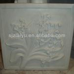 handcarved stone carved wall relief-LA-SR02