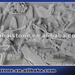 Relief Sandstone Wall Sculpture-OH-W-03