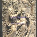 stone relief/marble relief/hand carved relief/granite relief/wall relief/door relief-XMRE-1158