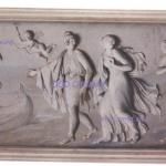 stone relief/marble relief/hand carved relief/granite relief/wall relief/door relief-XMRE-1162