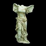 Fiberglass relief - Venus de Milo wall sculpture-S2136