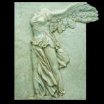 Fiberglass relief - Venus de Milo wall sculpture-S2137