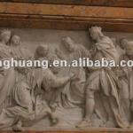 prospective life stone wall murals-jinghuang