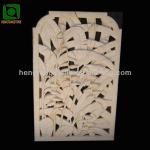 Carved Stone Wall Panel Relief Sculpture-HT-L-FD015(wall panel relief)