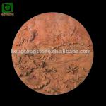 Marble Wall Relief Decoration-HT-L-FD031(wall relief decoration)