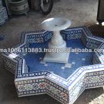 stone fountain carving arabic style-HR-3