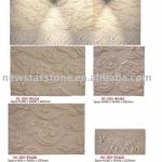 Culture Brick Sculpture Decoration sandstone mural,wall painting-NS009