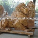 natural stone animal sculpture-PFM-AST-1