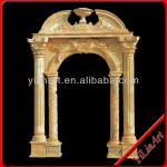 marble door surround,stone door,door frame(YL-M002)-YL-M002