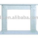 Marble fireplace regency style 2-MDS-FP2002