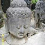 Budha Head-ikm-st-034