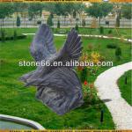 hand carved marble elephant stone sculptures-LXY010