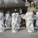 Cute angel figure sculpture-Angel figure sculpture