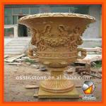 Hand Carved Stone Sculpture-SC013