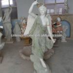 natural famous stone sculpture/best skilled famous stone sculpture-