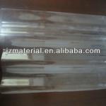 round wave design of transparent fiberglass frp sheet/High Quality Fiberglass Products Red FRP Sheet-YX18-76-836/988