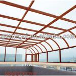 beautiful design aluminum roof windowsand tophouse window-MQ30125