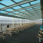 Automatic Glass Roof-T5000