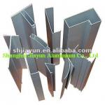 tailor-made aluminium green house profile