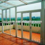 High Quality Aluminium Sunroom for Villas-Debays-SR-02