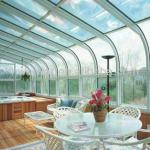 beautiful glass sunroom design-HW-SR