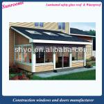 Aluminum sun room screen room-SHYOT033