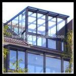 Guangzhou glass sunroom supplier-