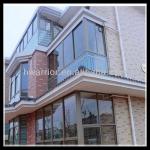 Insulating Glass Sun house-