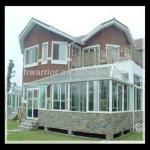 Aluminum Sunshine house (durable in use)-