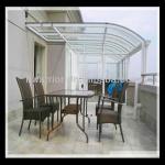 Sell glass sunshine house with high quality