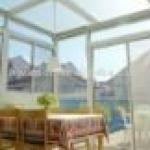 Glass houses-