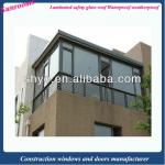 Latest design aluminum sunrooms glass houses sun room sun houses-SHYOT101