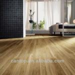 Style Selections 6-in x 24-in Serso Black Walnut Glazed Porcelain Floor Tile 160X900 MM MPG16913-MPG16914