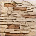 Ledge stone - Vietnam cultured stone wall tiles artificial stone 500x100x30 mm-