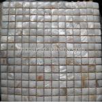 Natural Freshwater Shell Mosaics /River Shell Mosaic Indoor Tiles-JP-A115